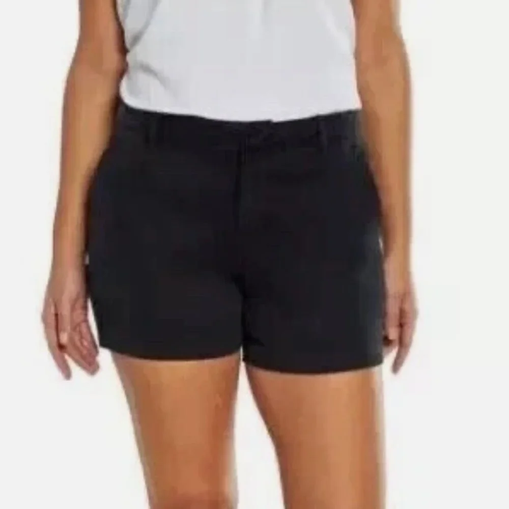BANANA REPUBLIC | Chino Shorts | Black | 10